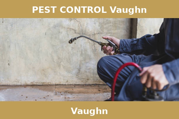 PEST CONTROL Vaughn
